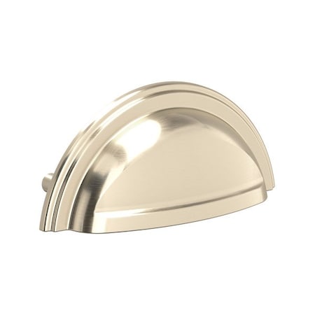 Rohl Shell Drawer Pull Handles - Set Of 5 U.6055STN